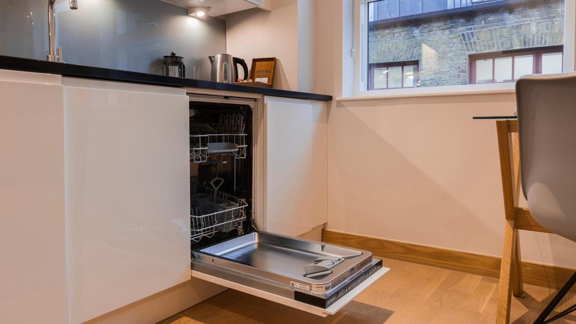 Barbican Serviced Apartments By Lovelystay ลอนดอน ภายนอก รูปภาพ