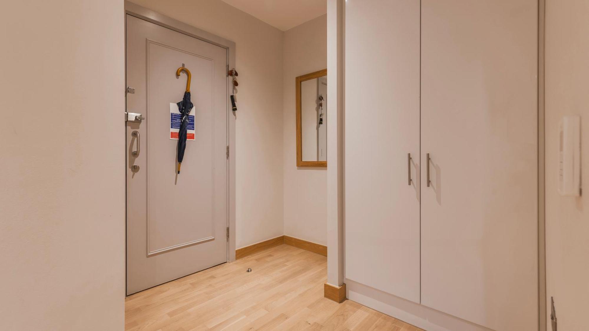 Barbican Serviced Apartments By Lovelystay ลอนดอน ภายนอก รูปภาพ